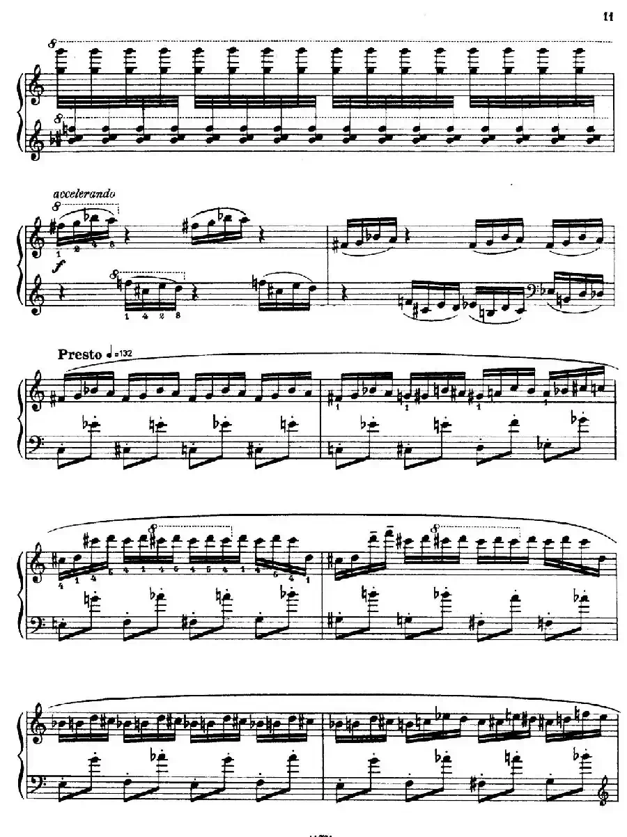 Toccata No.2 Op.20（第二托卡塔）