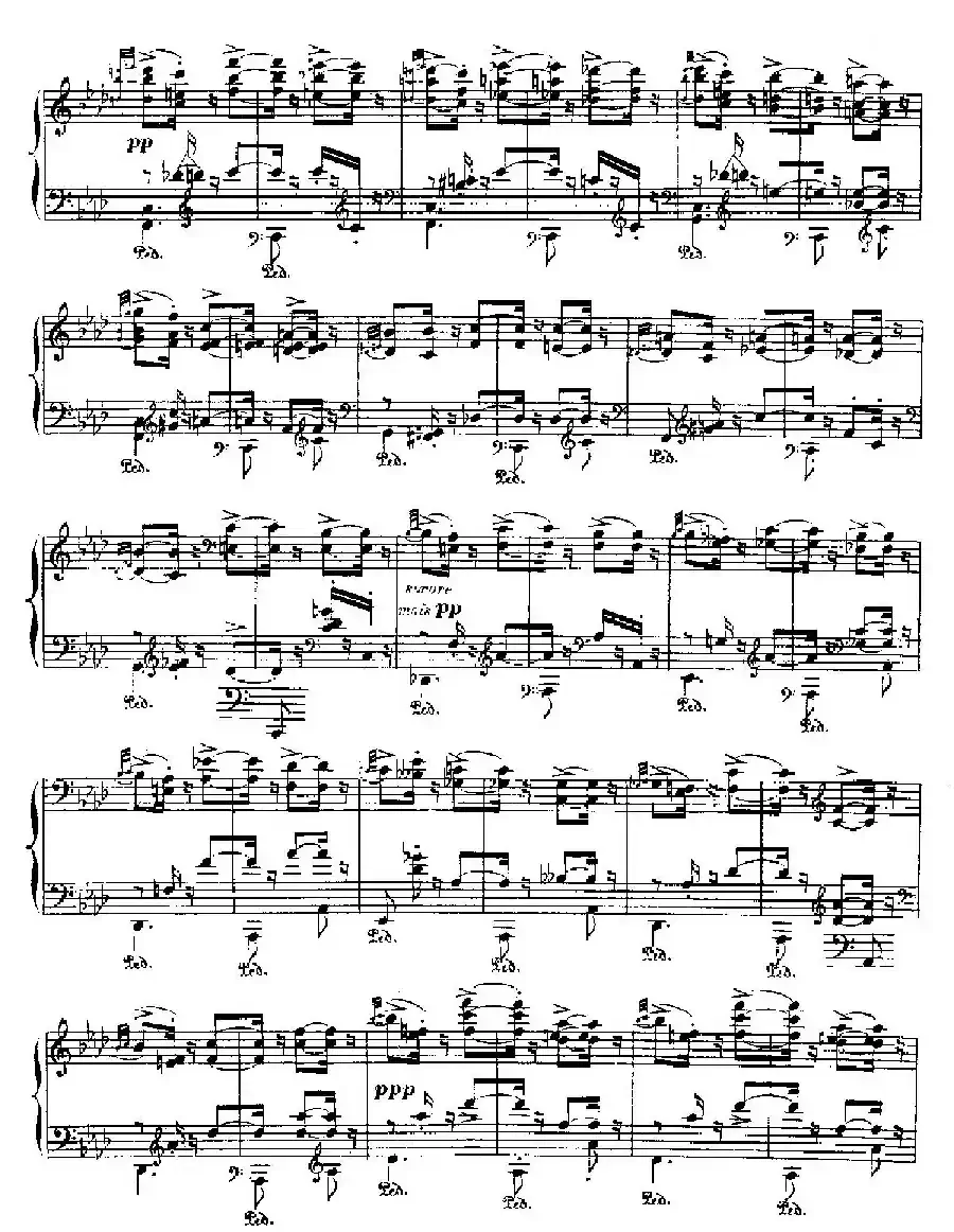 伊贝利亚组曲：EL POLO