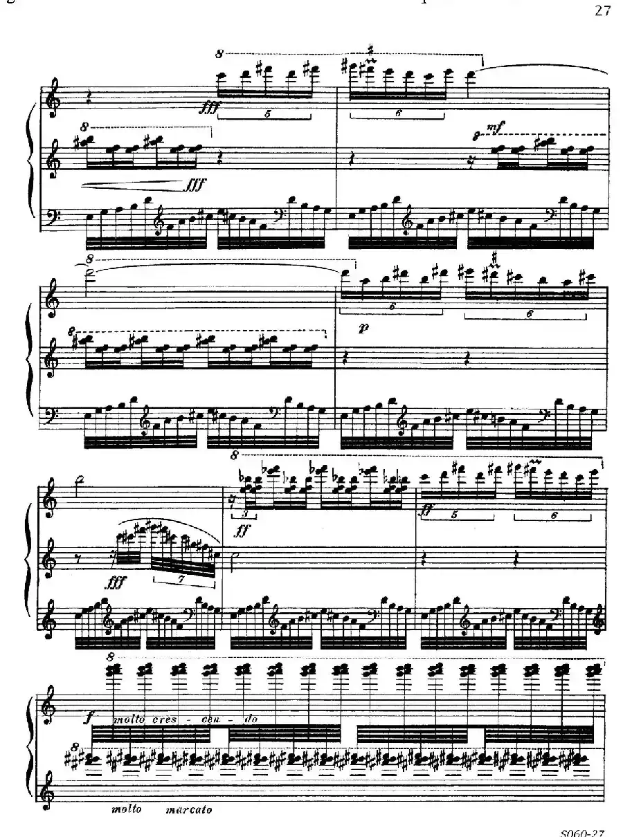 A la Chinoise Op.39（中国风格）