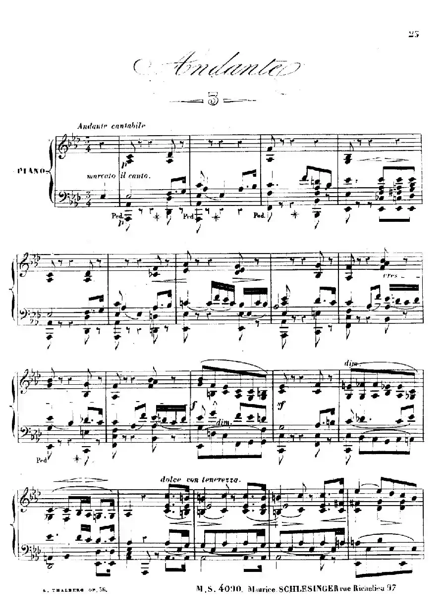 c小调钢琴奏鸣曲 （Piano Sonata in c Minor Op.56）