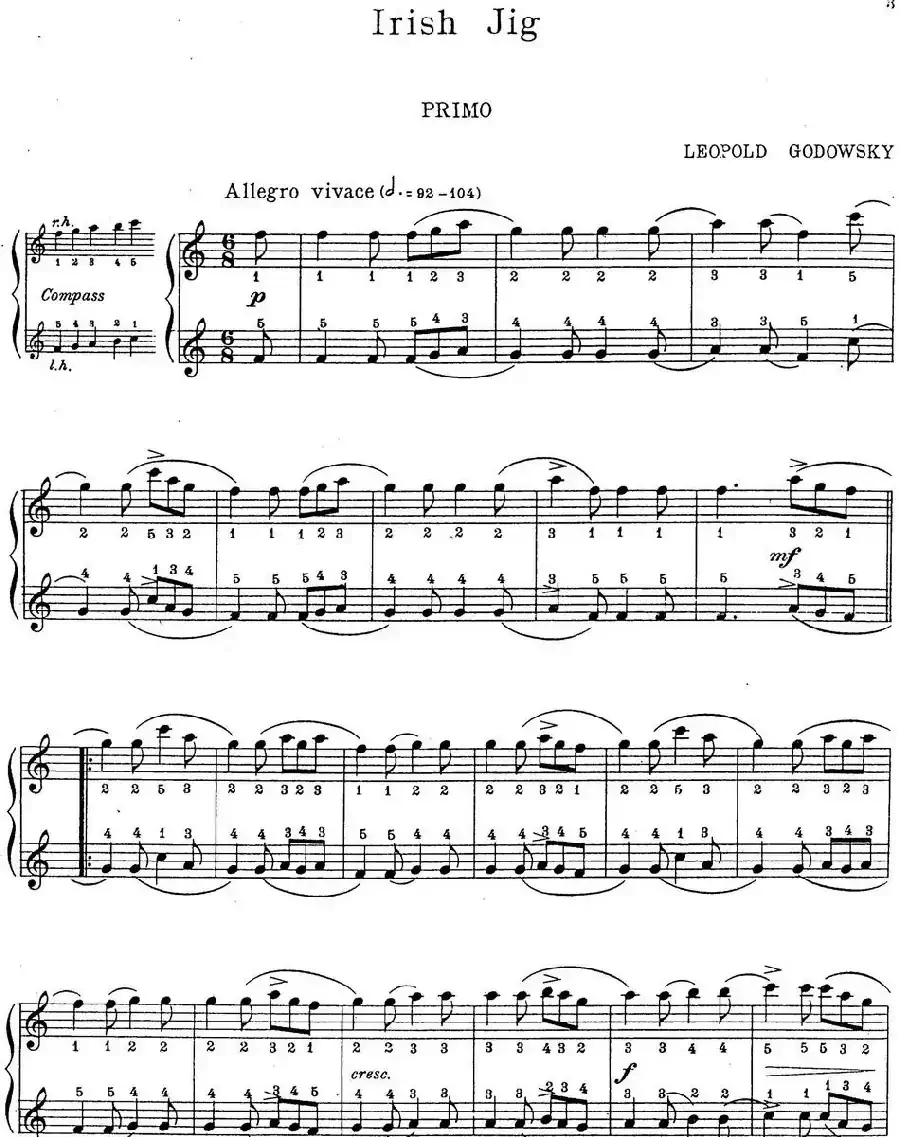 7 Ancient-Dances-(4H) 四手联弹 （七首古风舞曲·7）
