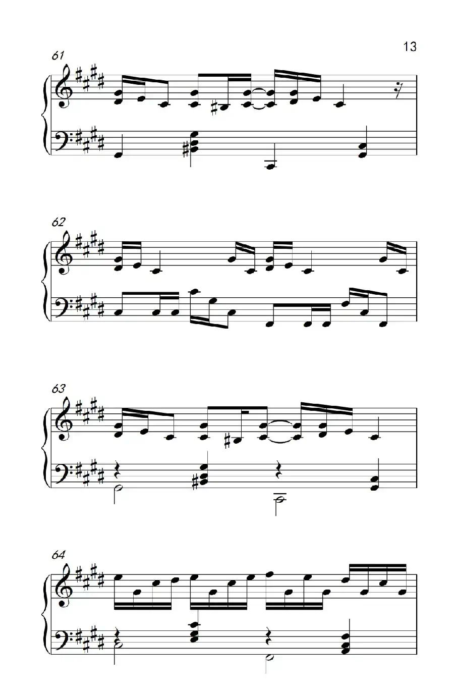 克罗地亚狂想曲