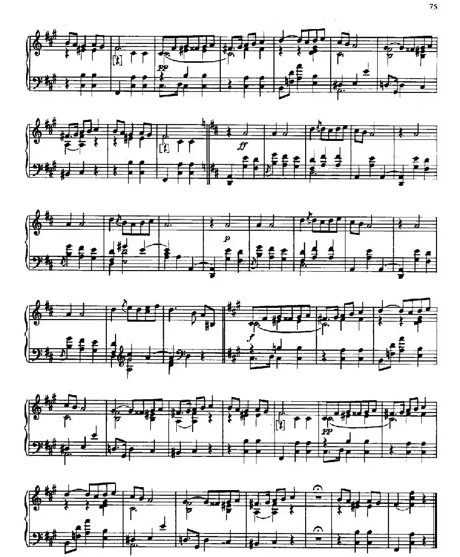 Ten Mazurkas Op.3（10首玛祖卡·2）