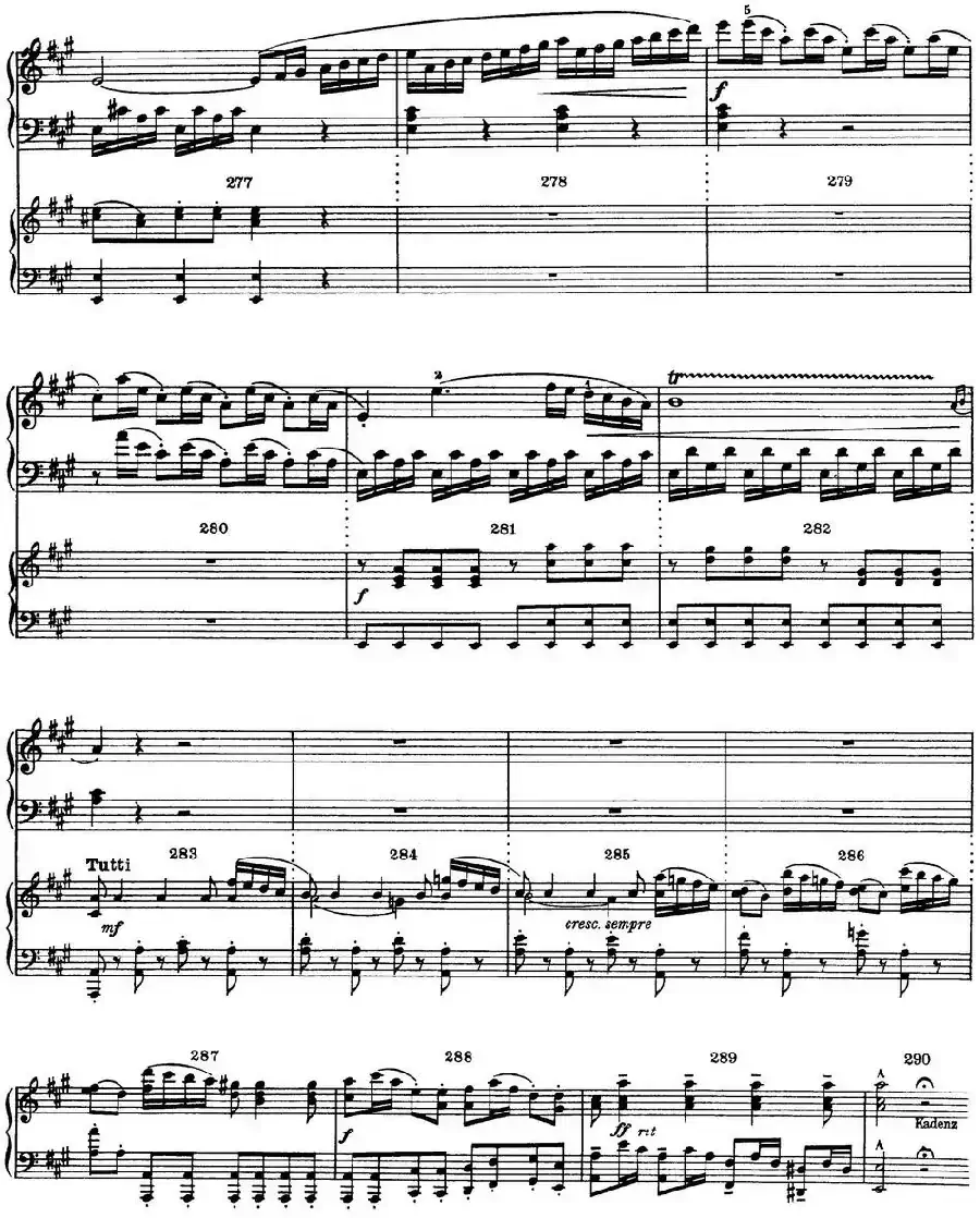 二十八部钢琴协奏曲 No.12（P16-34）
