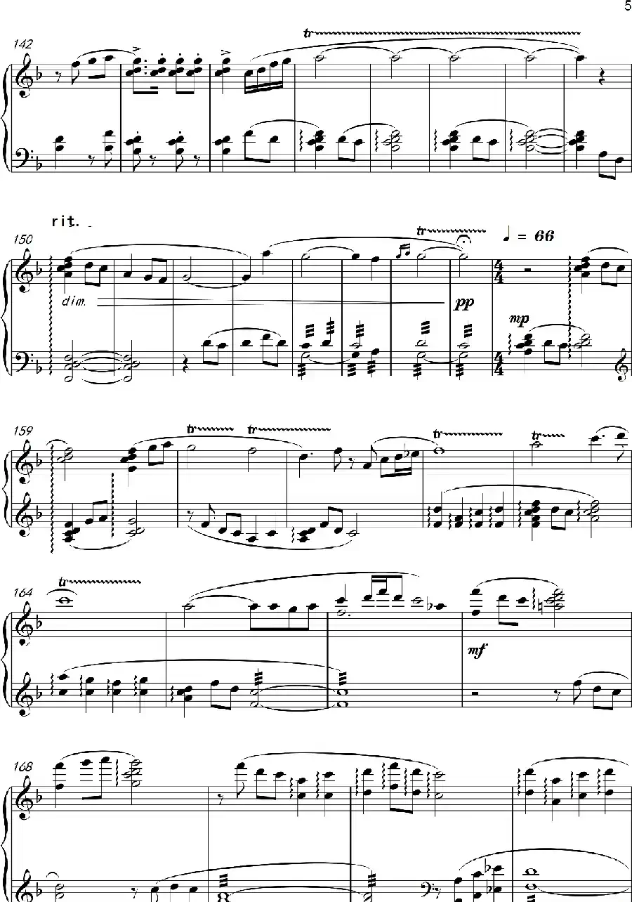 第24钢琴奏鸣曲“遇见十番”（钢琴独奏Piano Sonata NO.24）