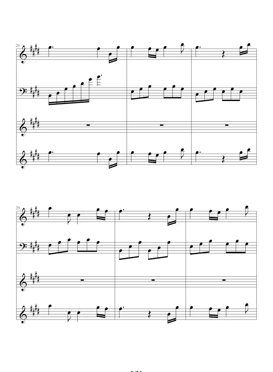 世界的约定（动漫电影《哈尔的移动城堡》主题曲）