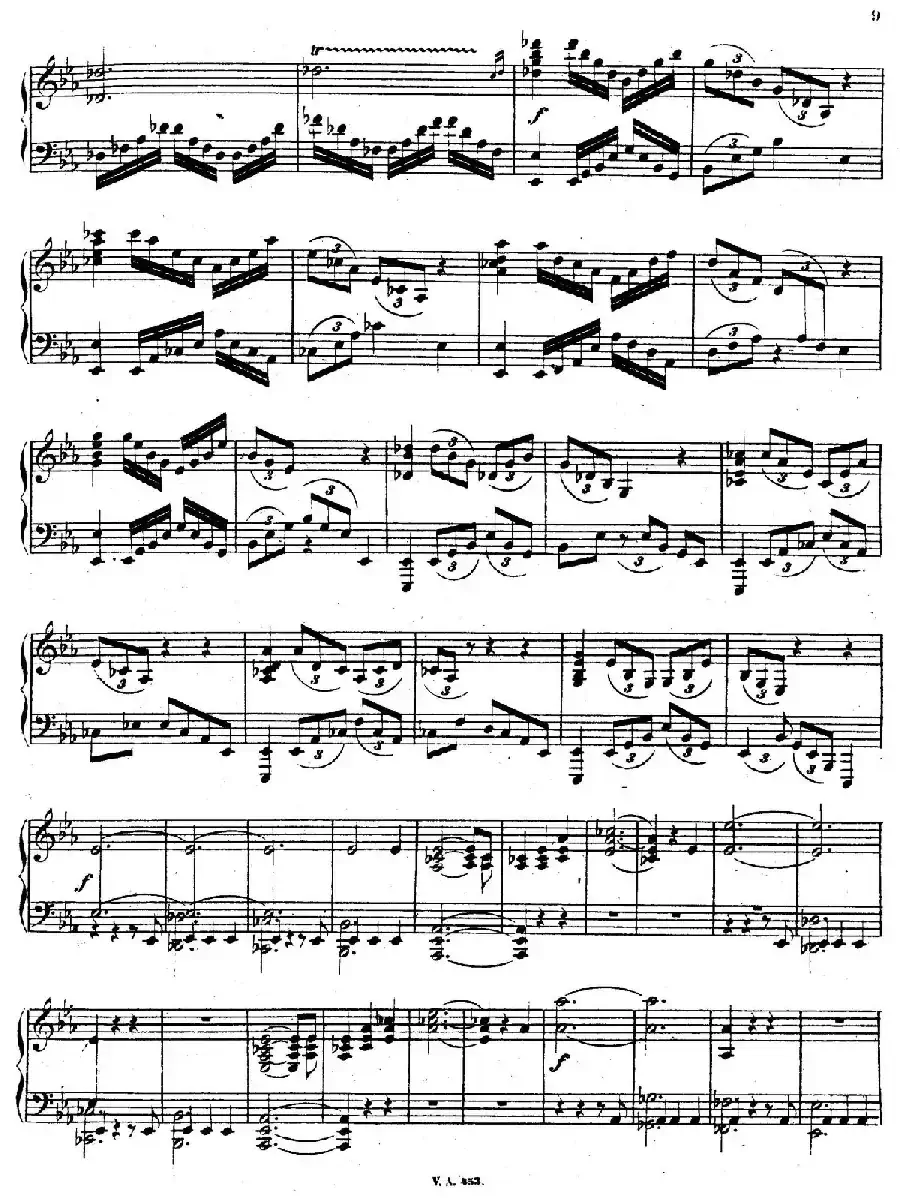 Sonata No.2 in c Minor Op.20（c小调第二钢琴奏鸣曲）