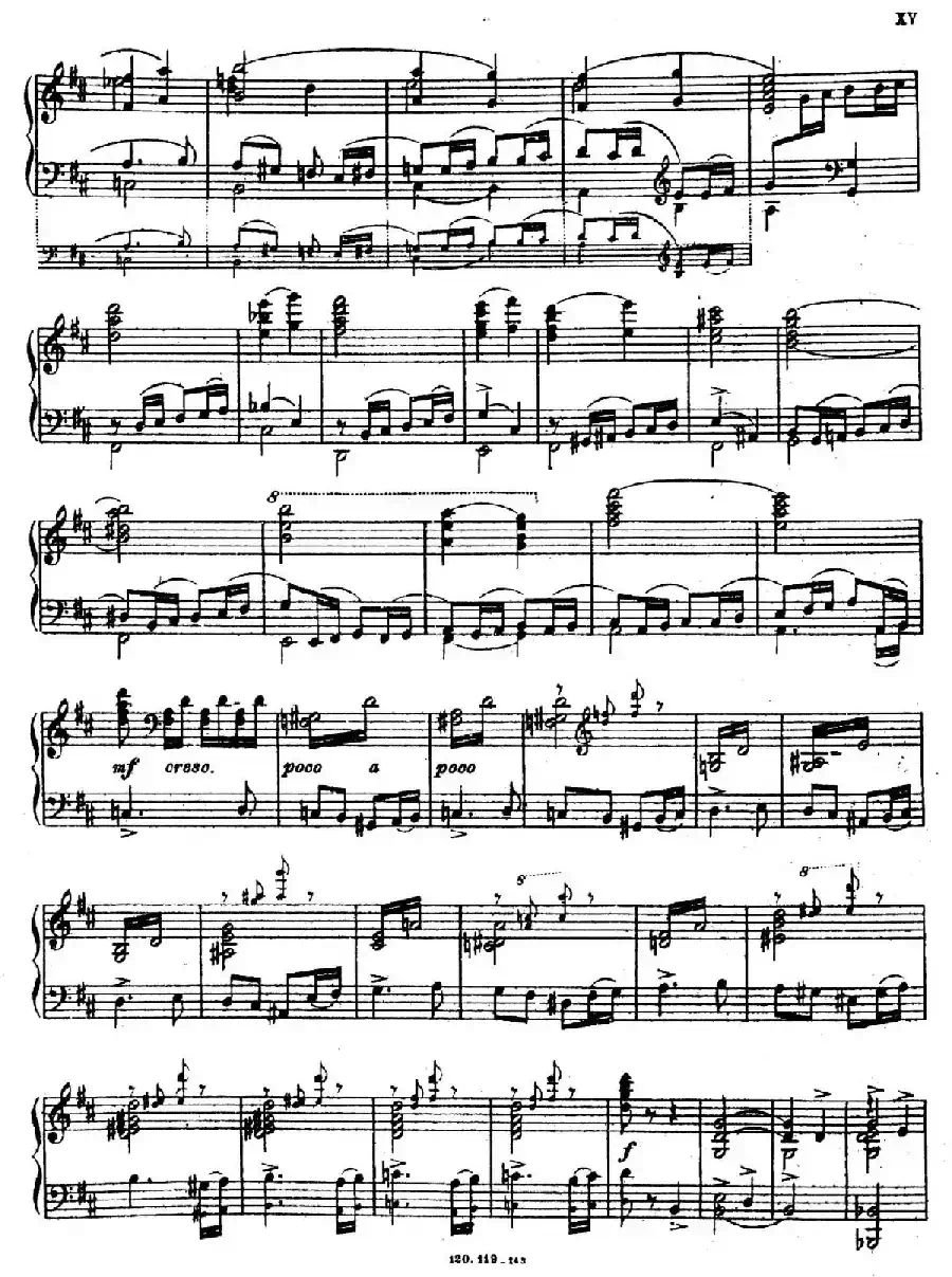Overture from Prince Igor（歌剧《伊戈尔王子》序曲）
