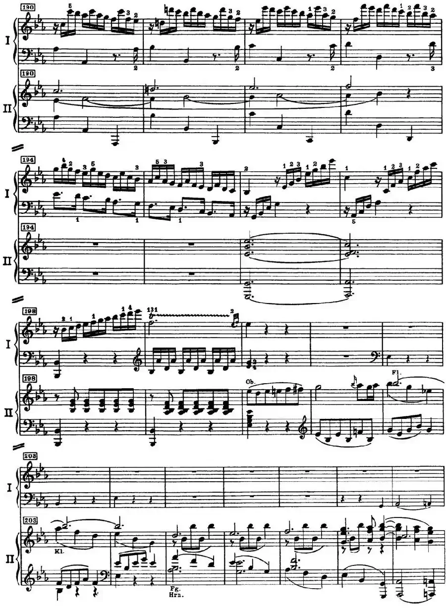 二十八部钢琴协奏曲 No.24（P1-15）