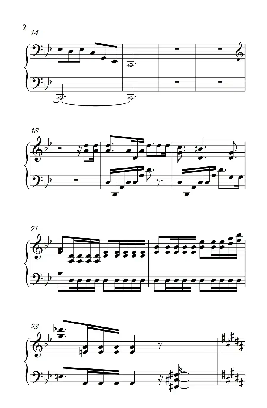 FC游戏《赤色要塞》背景音乐