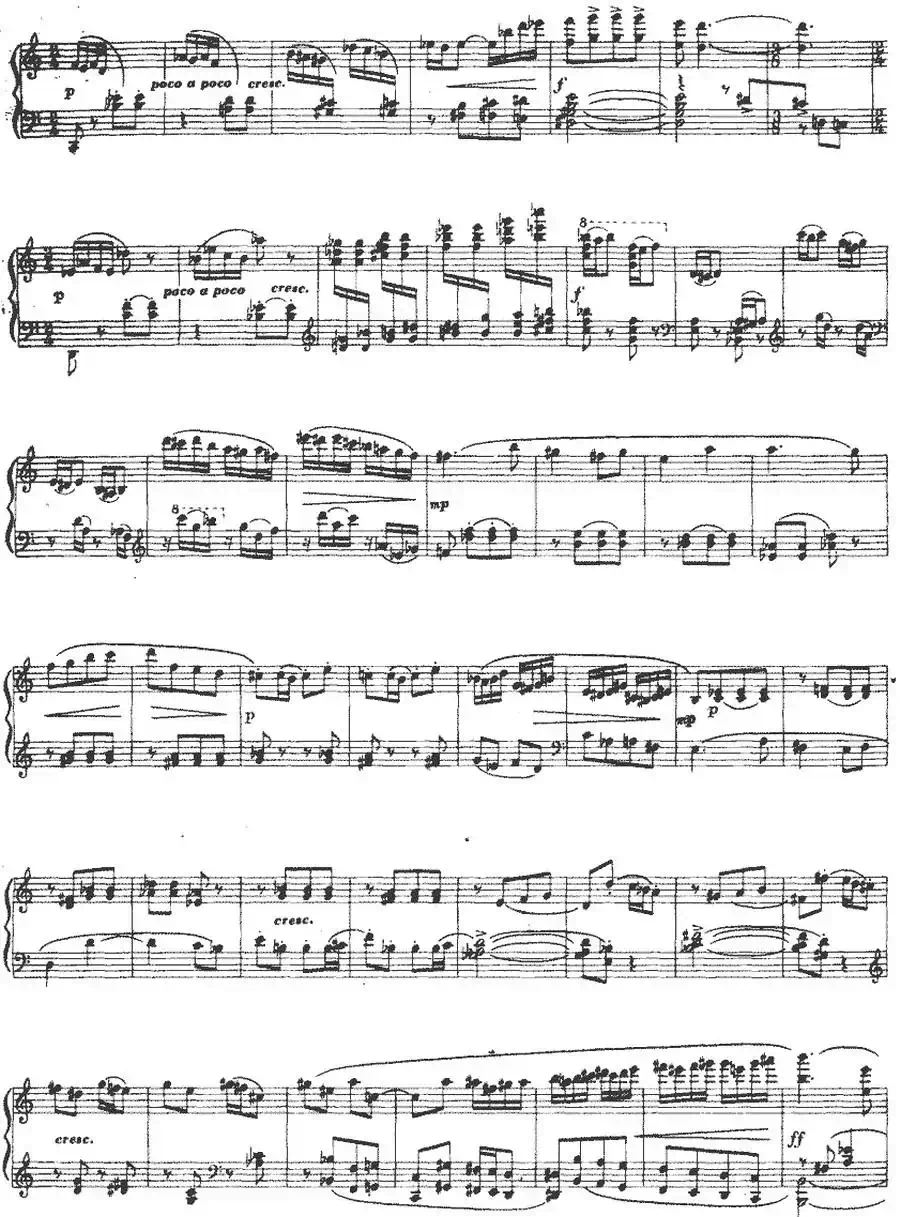 奏鸣曲（段继抒作曲版）