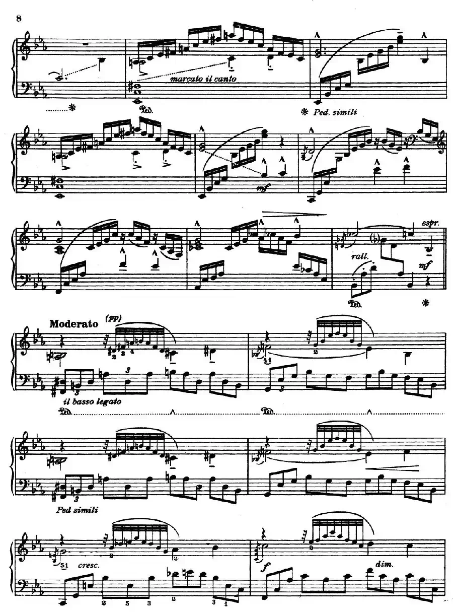 Warsaw Concerto（华沙协奏曲）