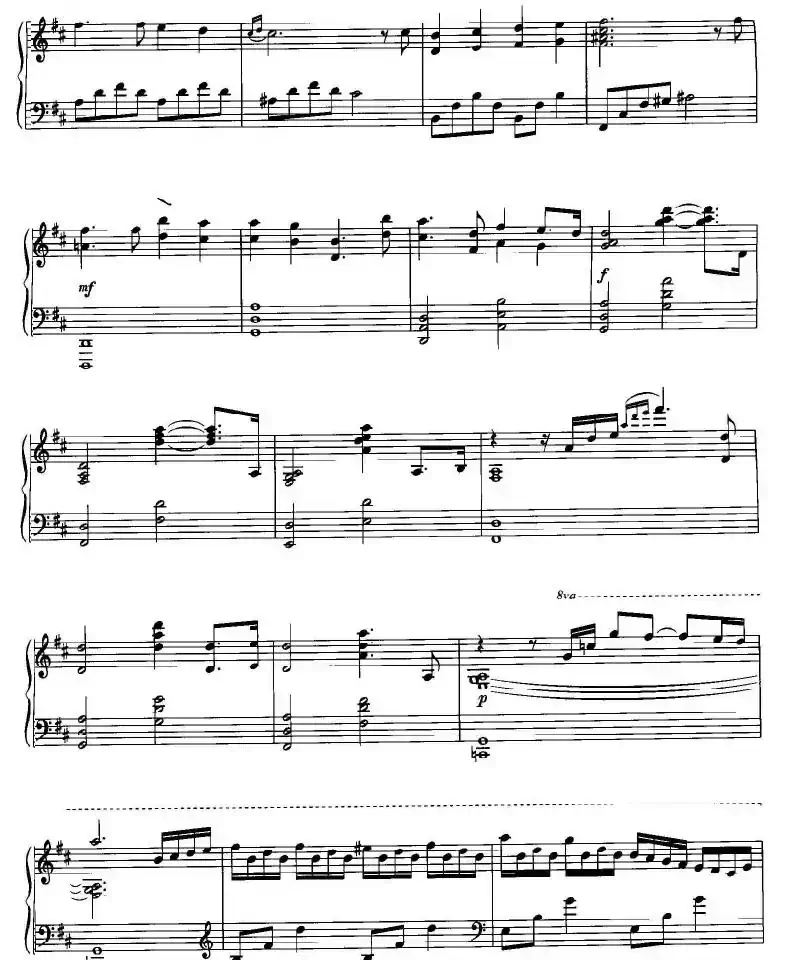 O Little Town Of Bethlehem