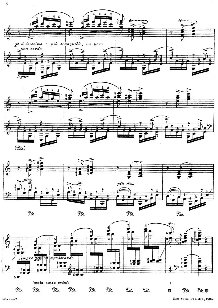 Java Suiten（爪哇组曲·Ⅳ）