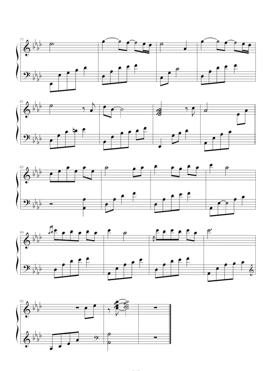 Moon River(选自钢琴专辑《白日梦游》)