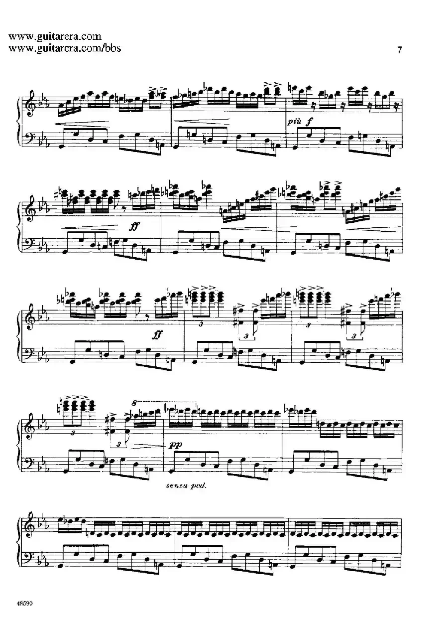 Four Excursions Op.20（旅行·1）