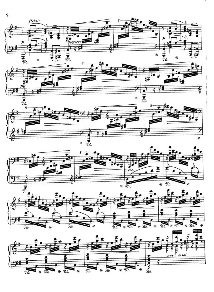 Chanson Boheme from Carmen（波希米亚之歌）