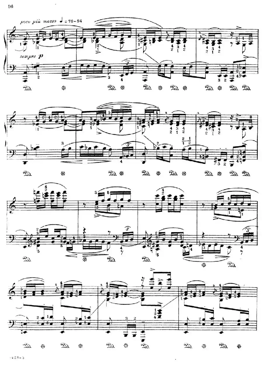 Java Suiten（爪哇组曲·Ⅱ）