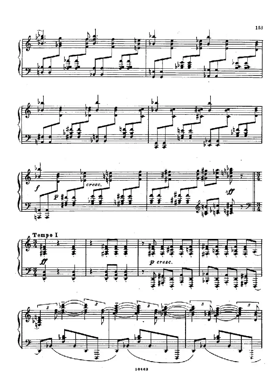 降b小调第二钢琴奏鸣曲（Op.36  No.2）