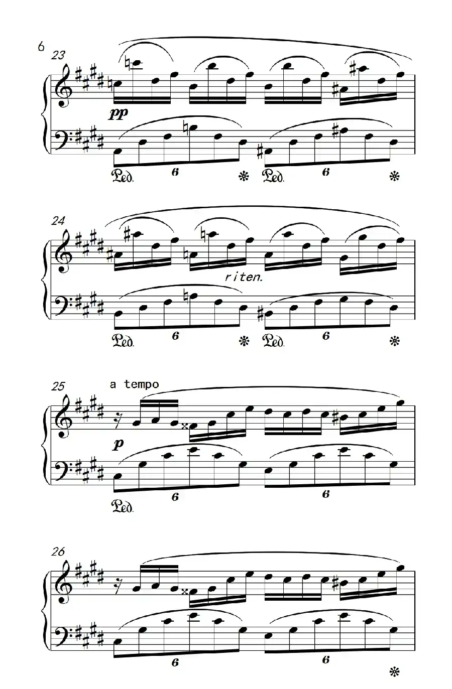 #c小调幻想即兴曲