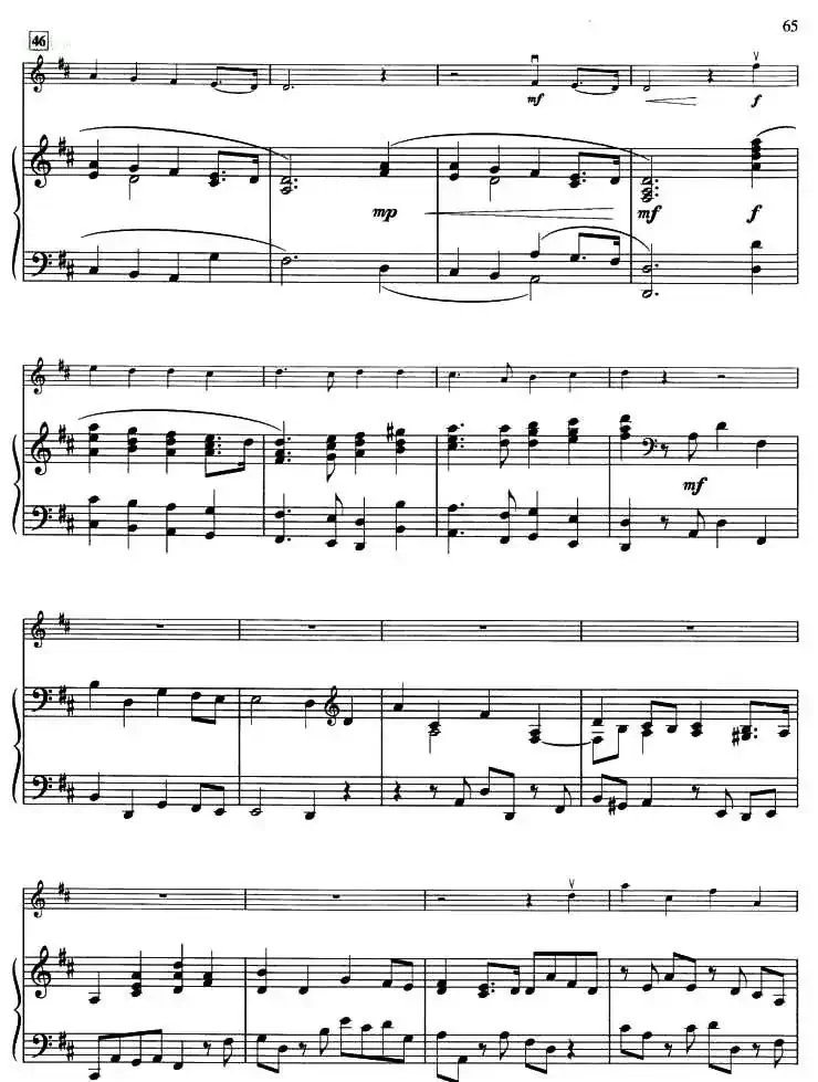 CELEBRATION MEDLEY（钢琴伴奏谱）
