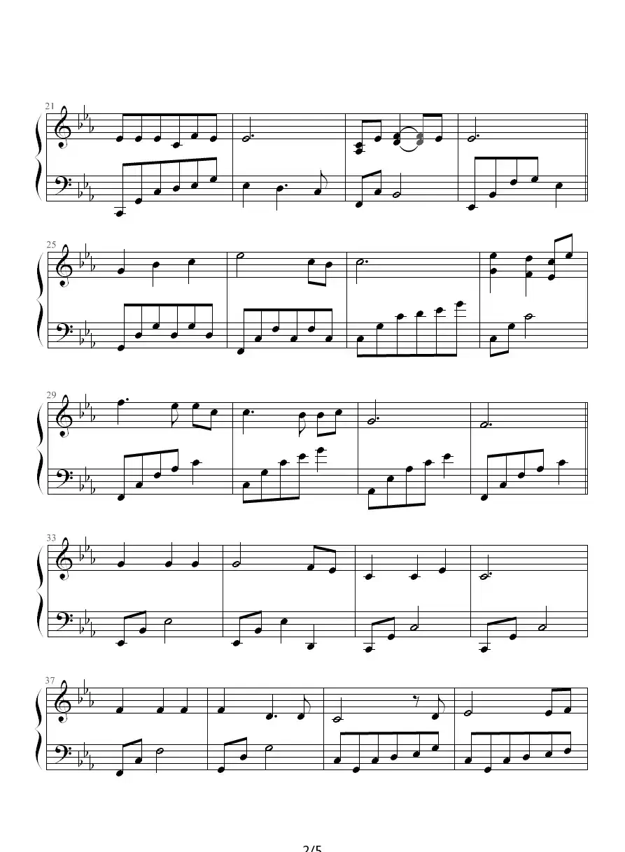 勿忘我 - Never Forget Me（韩剧《冬季恋歌》插曲）