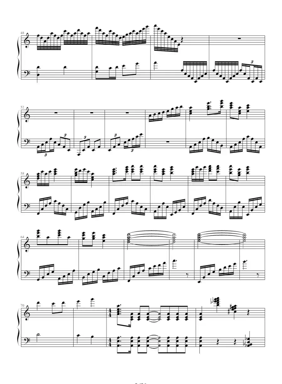 猪八戒主题变奏曲