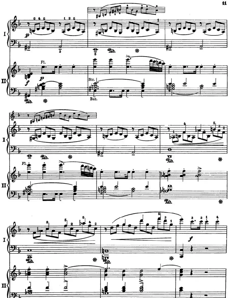 二十八部钢琴协奏曲 No.19（P1-15）