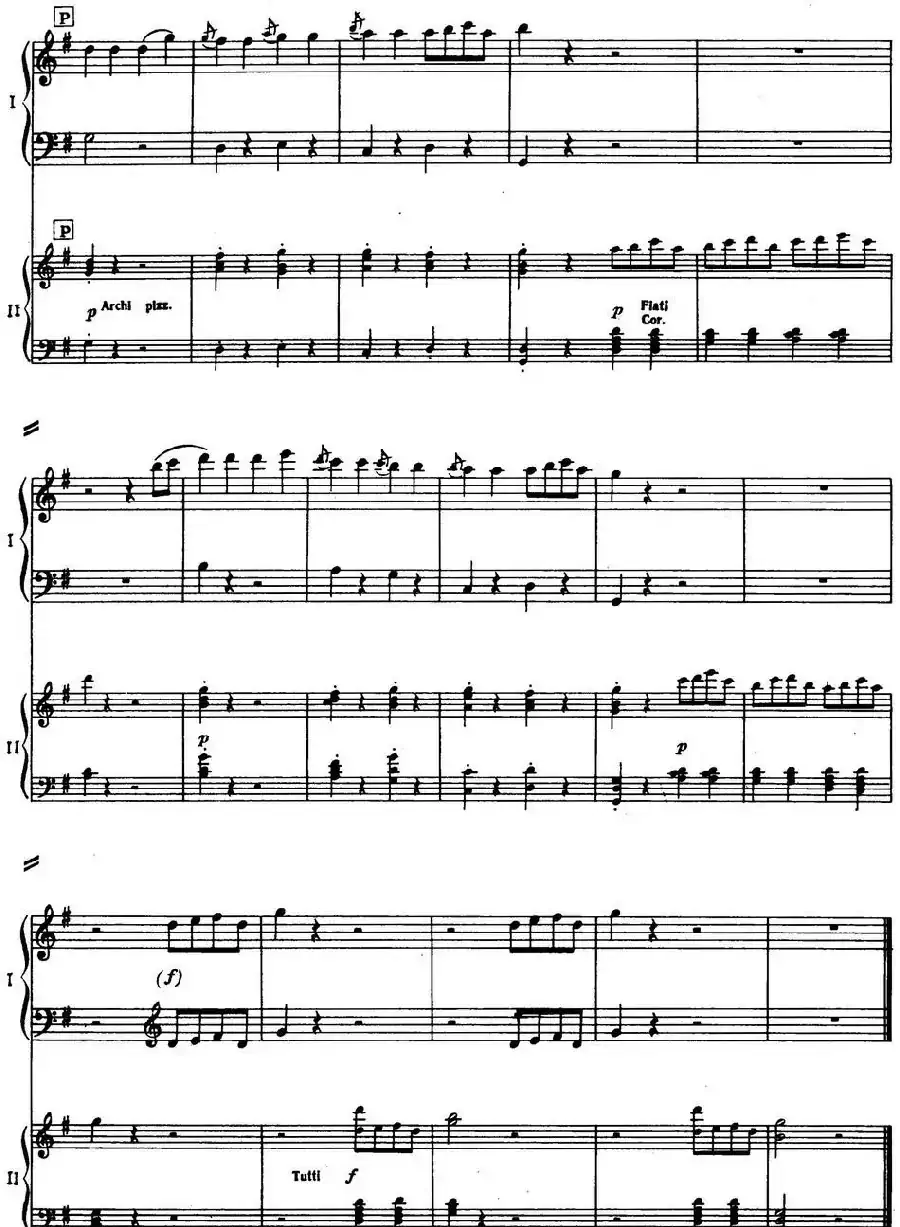 二十八部钢琴协奏曲 No.17（P46-59）