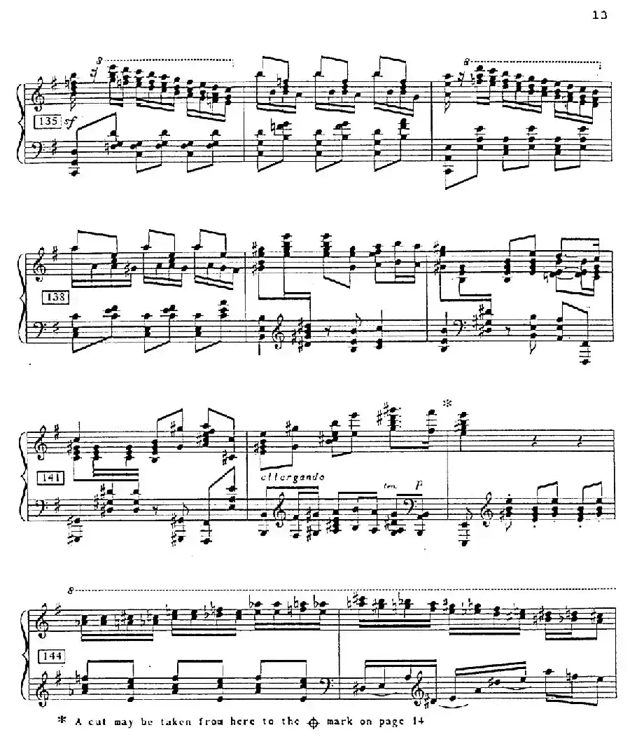 Carmen Variations 12 Pieces（12首卡门主题变奏曲·4）