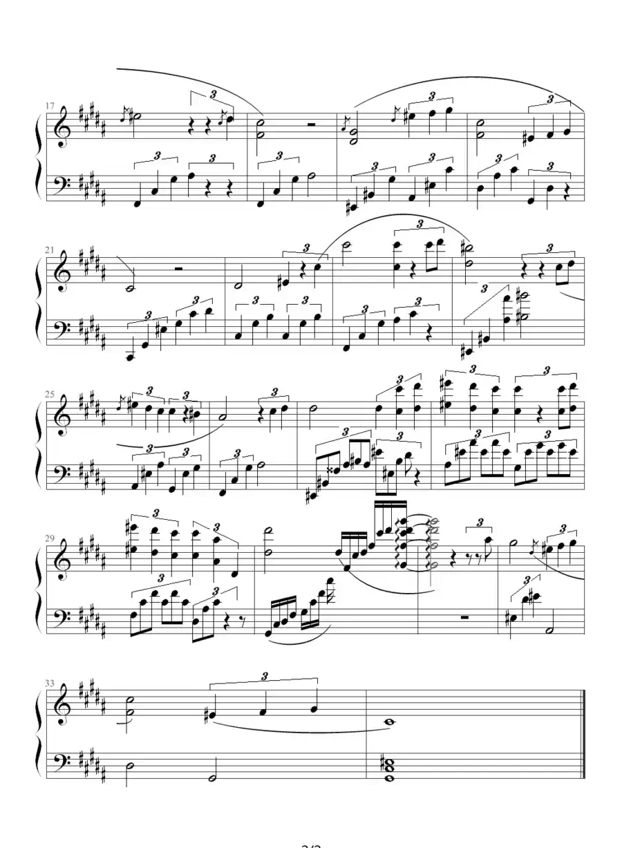 Must Say Goodbye （离别说再见）（韩国电影《触不到的恋人》主题曲）