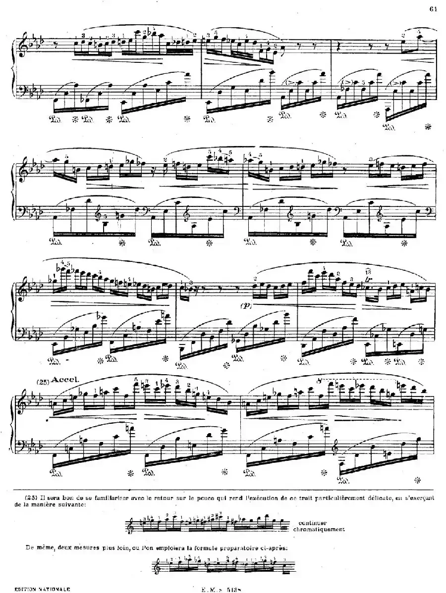 Ballade No.4 in f Minor Op.52（f小调第四叙事曲）