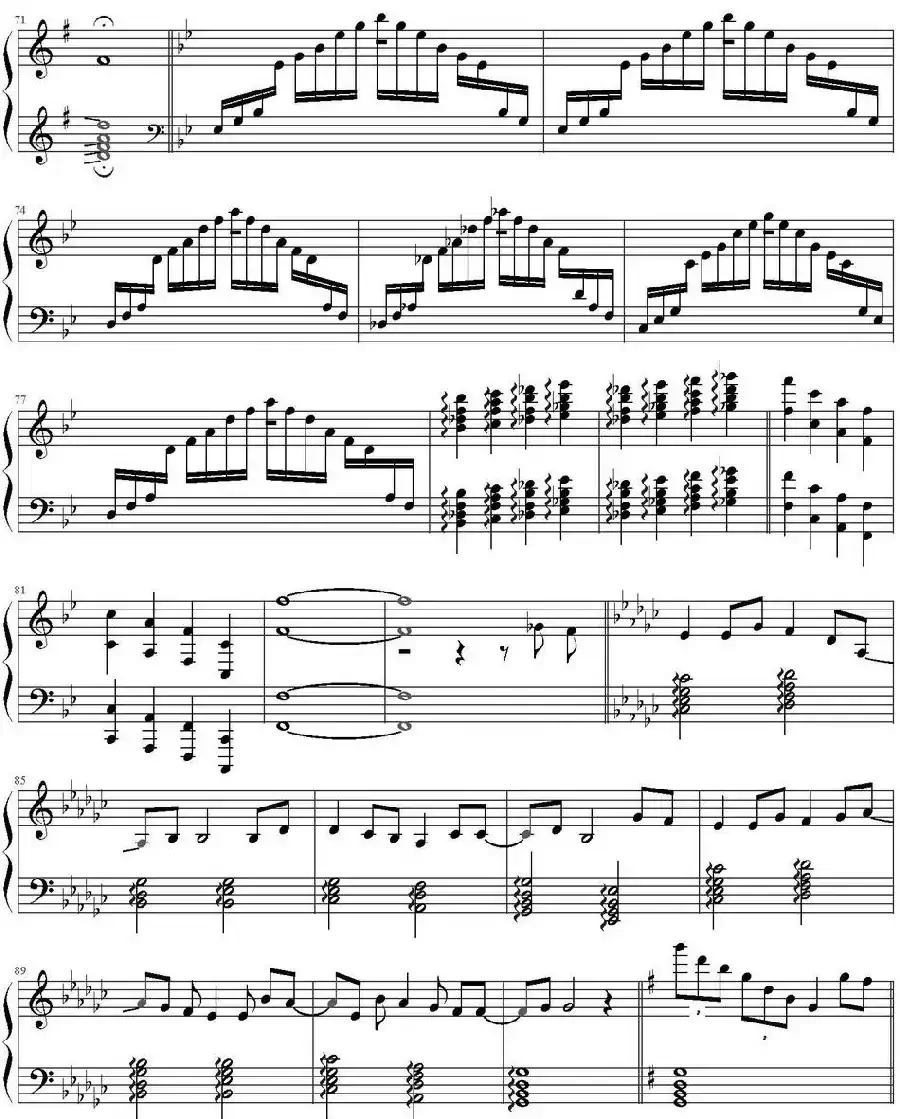 Shinging Star Love Letter（闪亮的星星 充满爱的信）