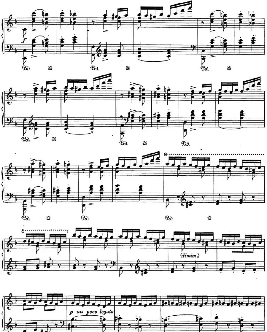 李斯特 匈牙利狂想曲CD Hungarian Rhapsodies S.244 No.19