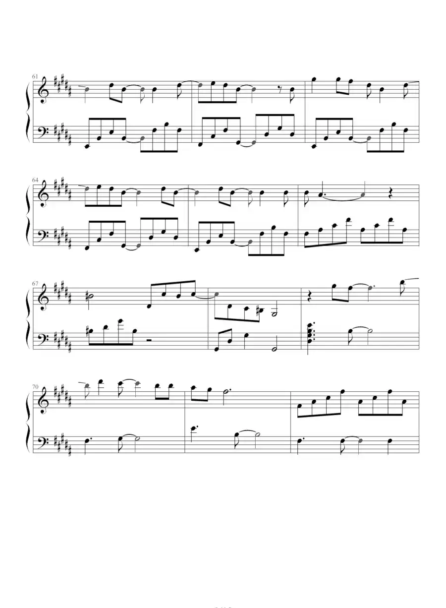 Life is like boat（《死神Bleach》片尾曲）