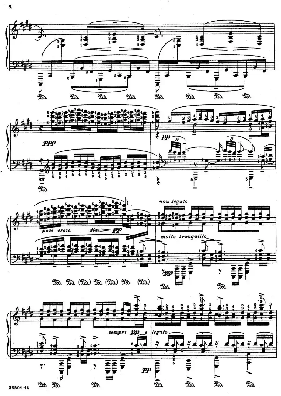 Java Suiten（爪哇组曲·Ⅹ）