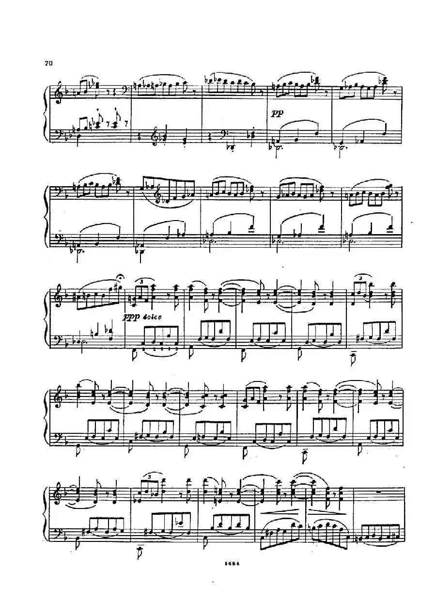 5 Valses Caprices（5首随想圆舞曲·第2集）