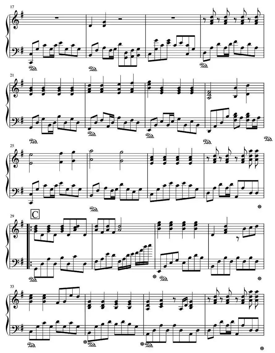 花香(电视剧《薰衣草》主题曲)