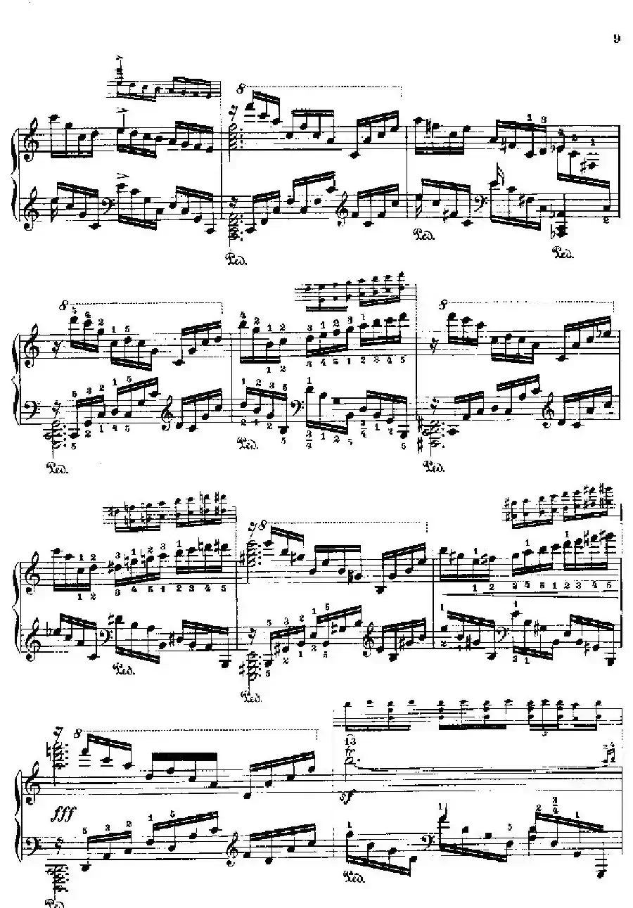 53首改编练习曲（No.1）