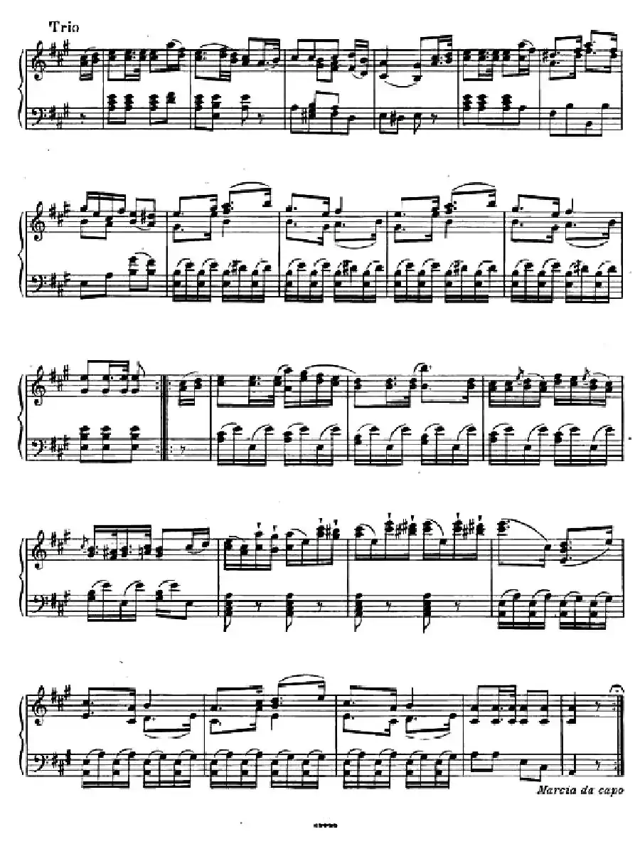 Mournful March on the occasion of Kutuzov's burial （为库图佐夫葬礼而作的忧伤进行曲）