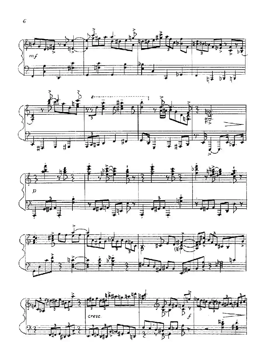 24 Preludes Op.53（24首前奏曲·Ⅱ）