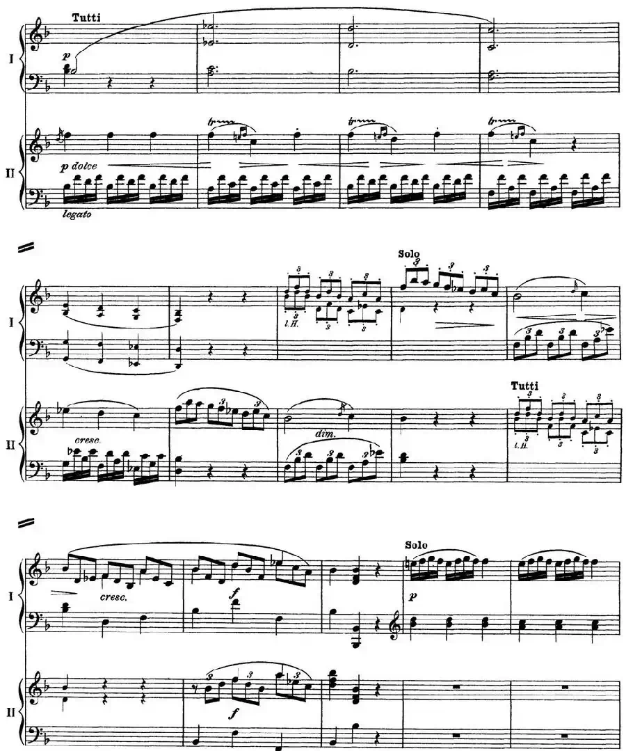 二十八部钢琴协奏曲 No.7（P31-48）