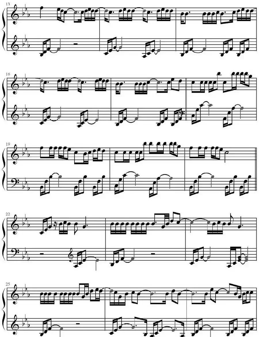 As Long As You Love Me