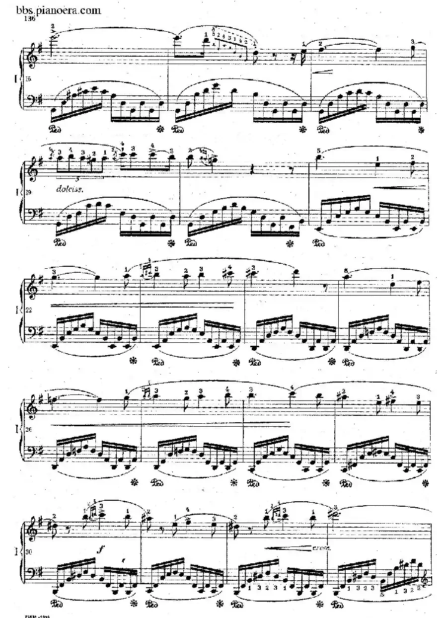 Grande Polonaise Brilliante Preceded by an Andante Spianato Op.22（平静的行板与华丽的波兰舞曲·双钢琴版）
