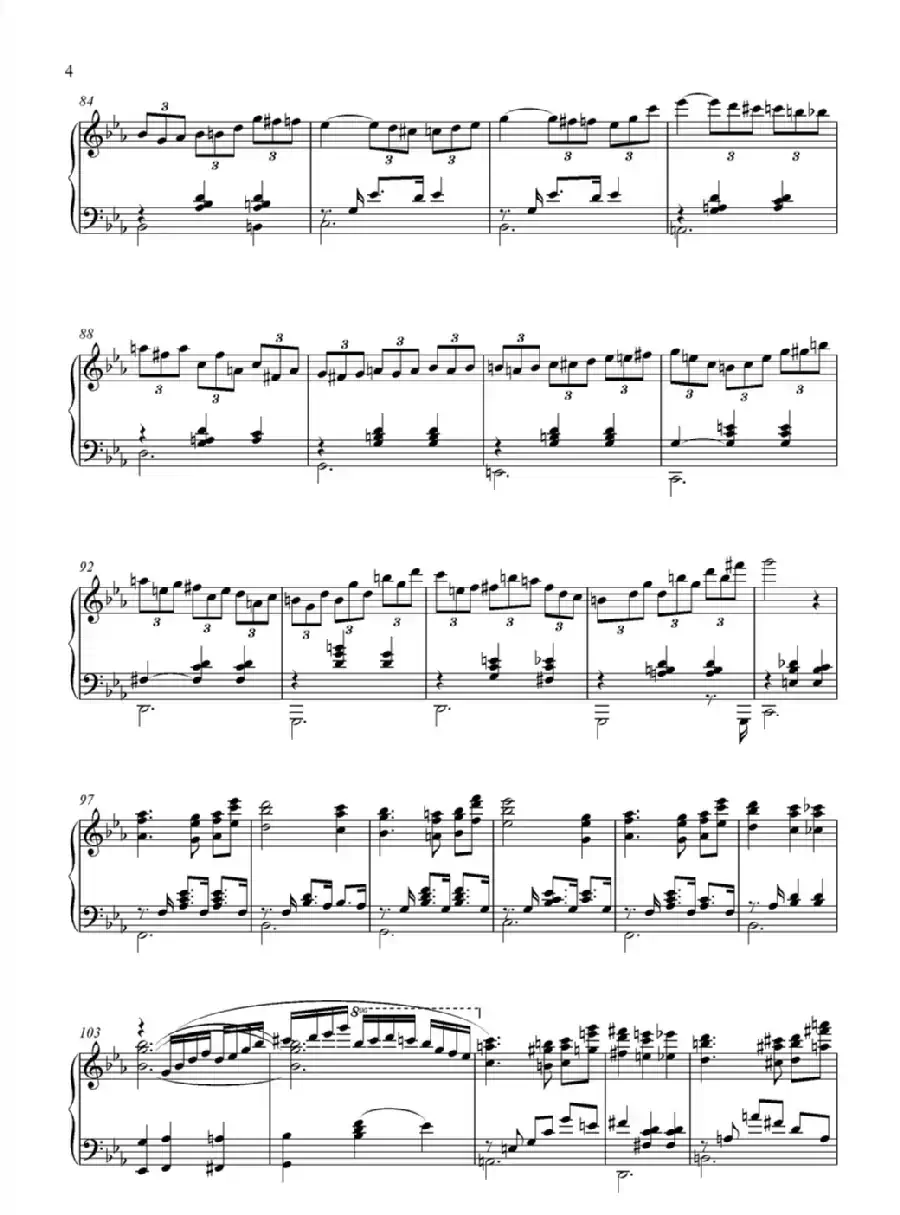 魔幻圆舞曲  Legend of 1900（选自电影《海上钢琴师》）