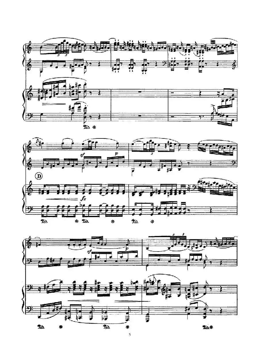 Piano Sonata in c Minor K.475,457 - 2 Pianos（根据21首钢琴奏鸣曲改编的双钢琴版钢琴奏鸣曲四首）