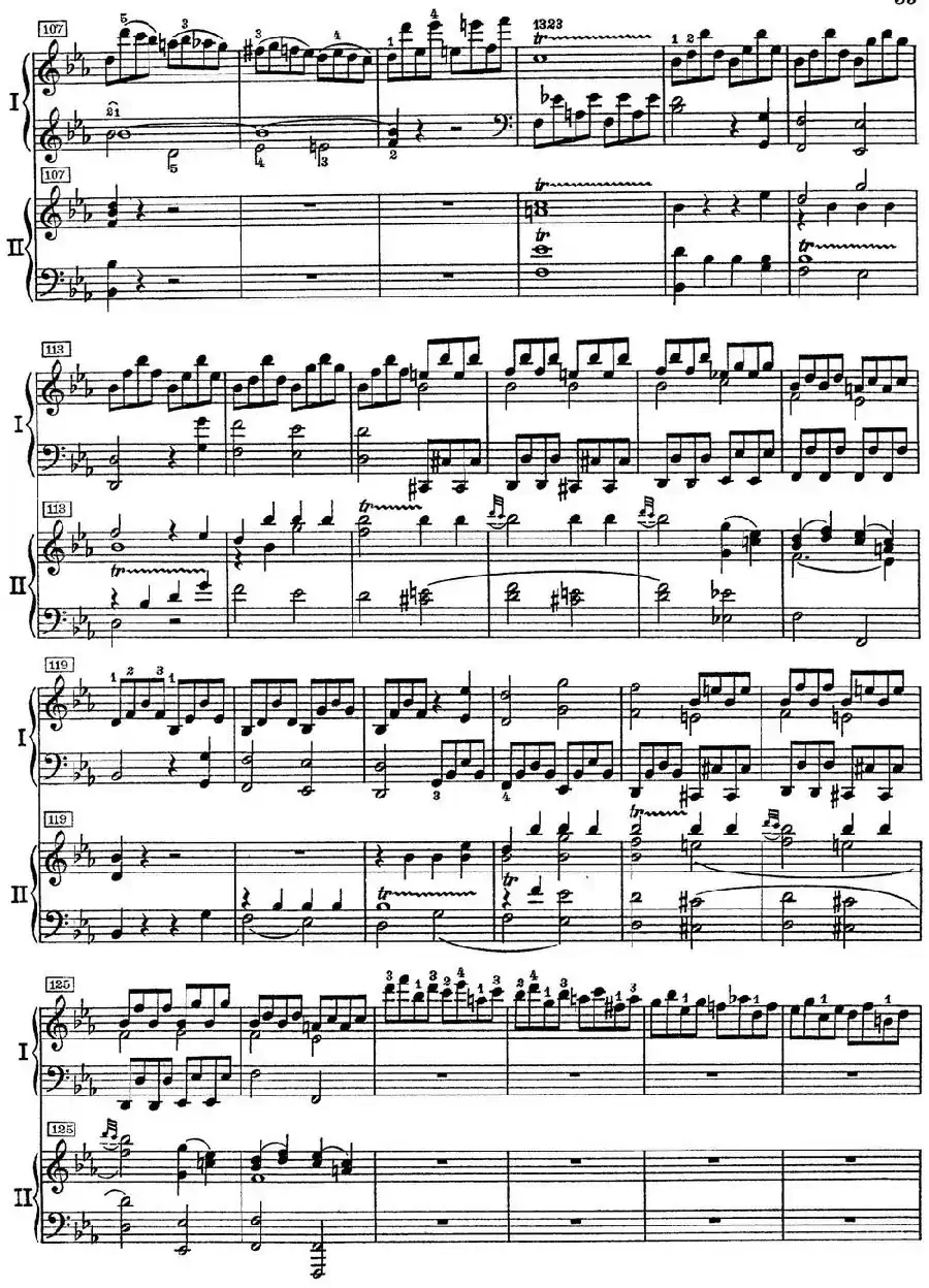 二十八部钢琴协奏曲 No.9（P31-45）