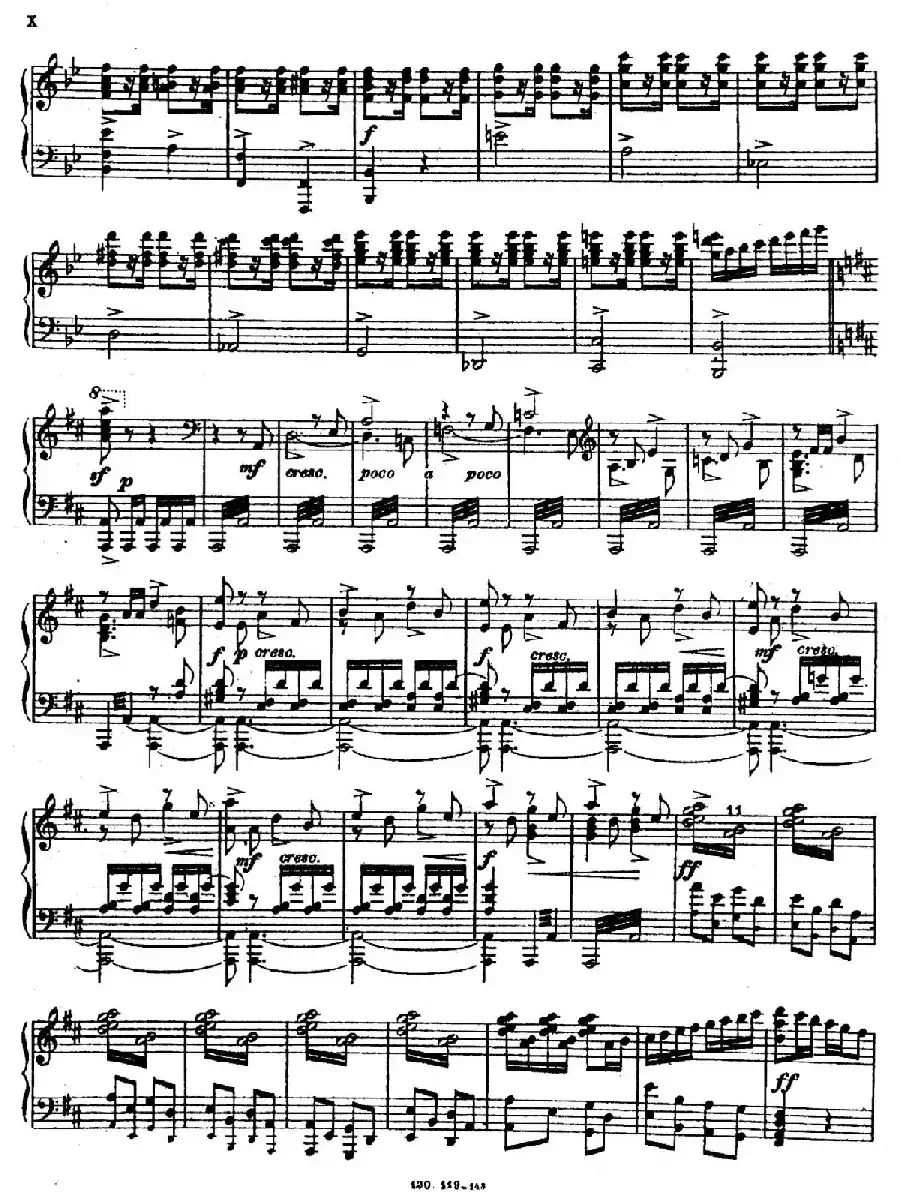 Overture from Prince Igor（歌剧《伊戈尔王子》序曲）