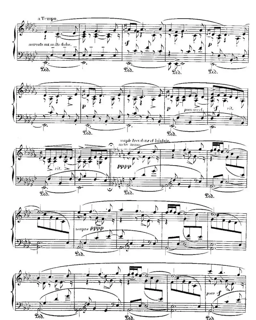 Iberia Suite：Evocacion（伊贝利亚组曲）