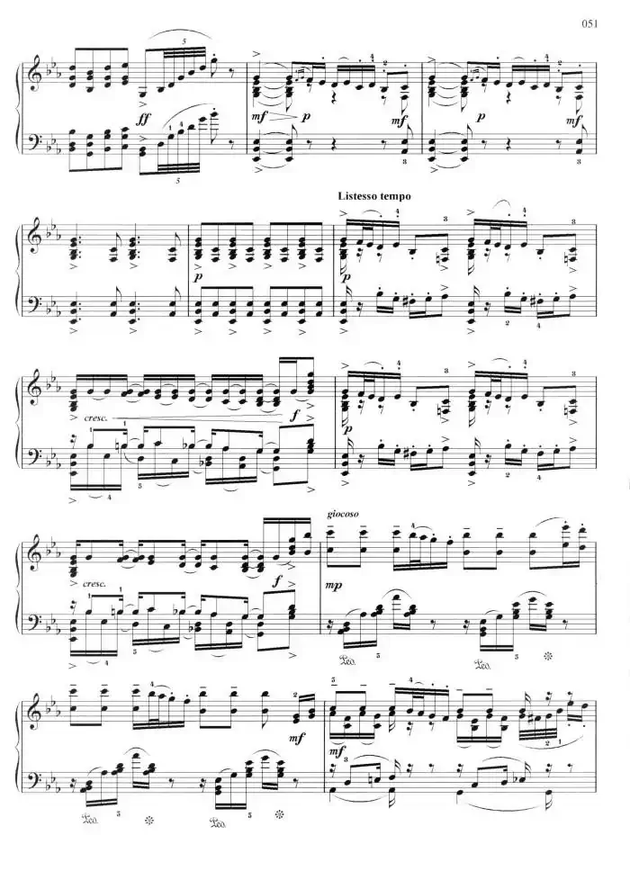 杜姆卡(Dumka)(Op59)